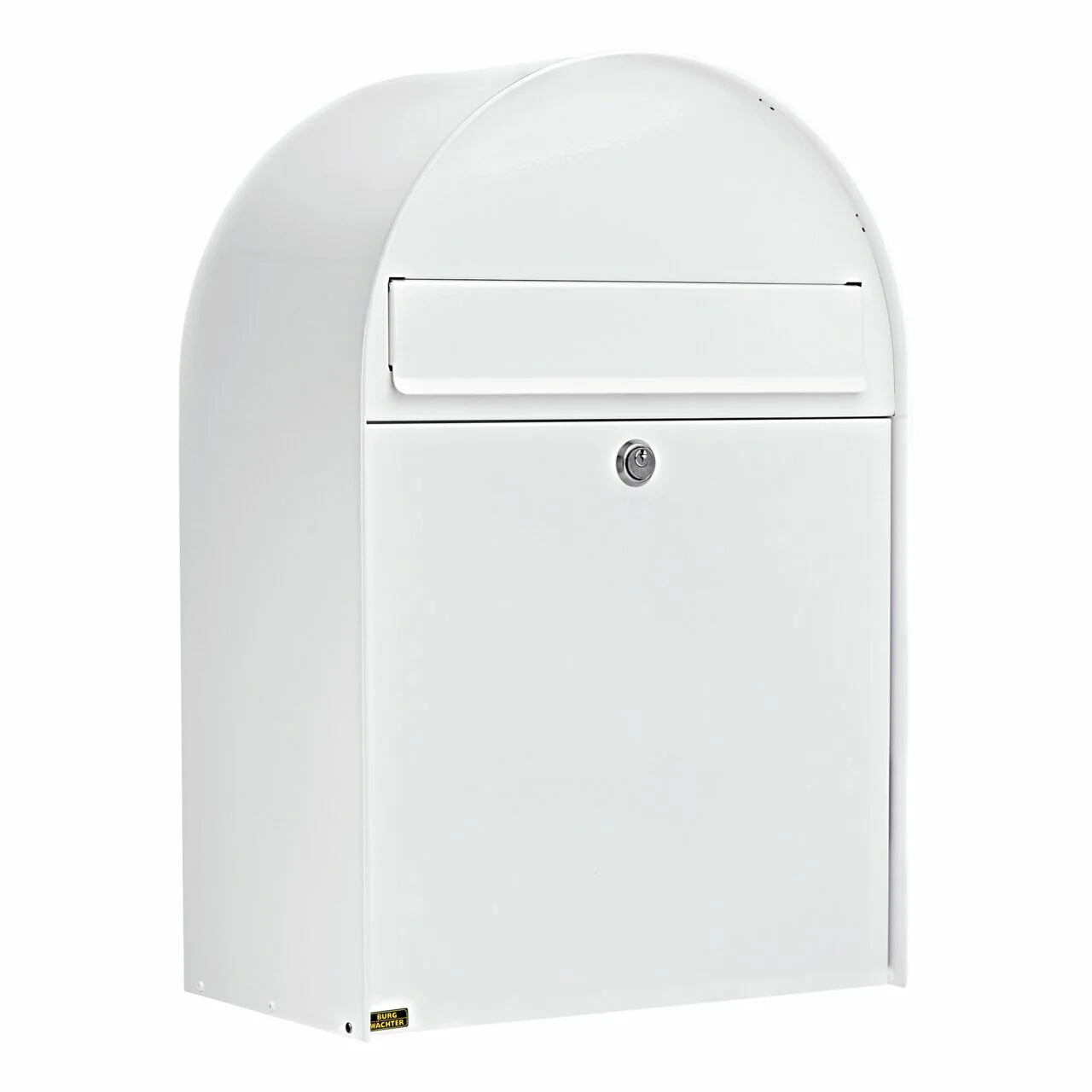 Burg-Wächter Briefkasten Nordic 780 W Weiss 4003482368008