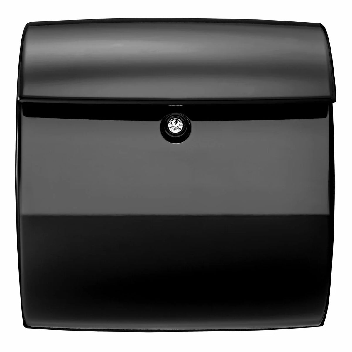 Burg-Wächter Briefkasten Piano 886 Schwarz 4003482356203