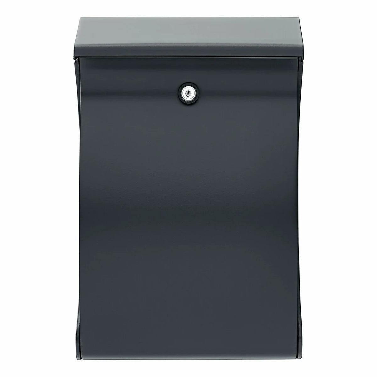 Burg-Wächter Briefkasten Swing 4906 ANT Anthrazit 4003482396605