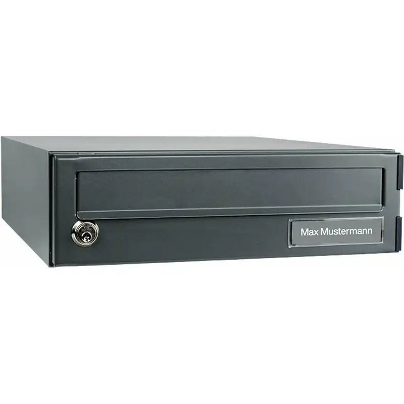 Burg-Wächter Briefkasten eBoxx A 625 ANT Anthrazit für Paketboxen 4003482419700
