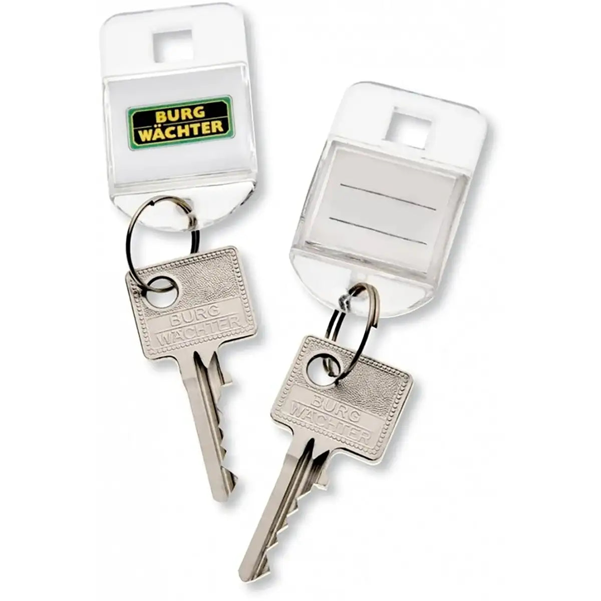 Burg-Wächter Ersatzschlüssel für Paketboxen nach Schließnummer Code