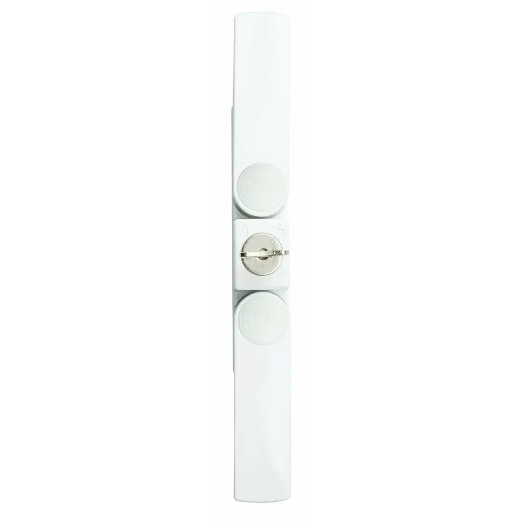 Burg-Wächter Fenstersicherung WinSafe WS 22 W SB Weiss 4003482382714