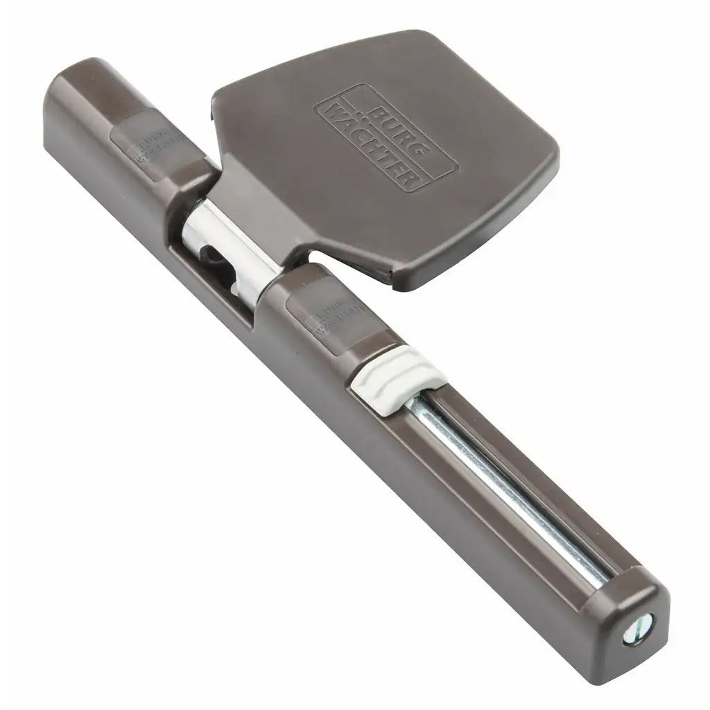 Burg-Waechter Fenstersicherung WinSafe WS 44 BR SB Braun 4003482385715