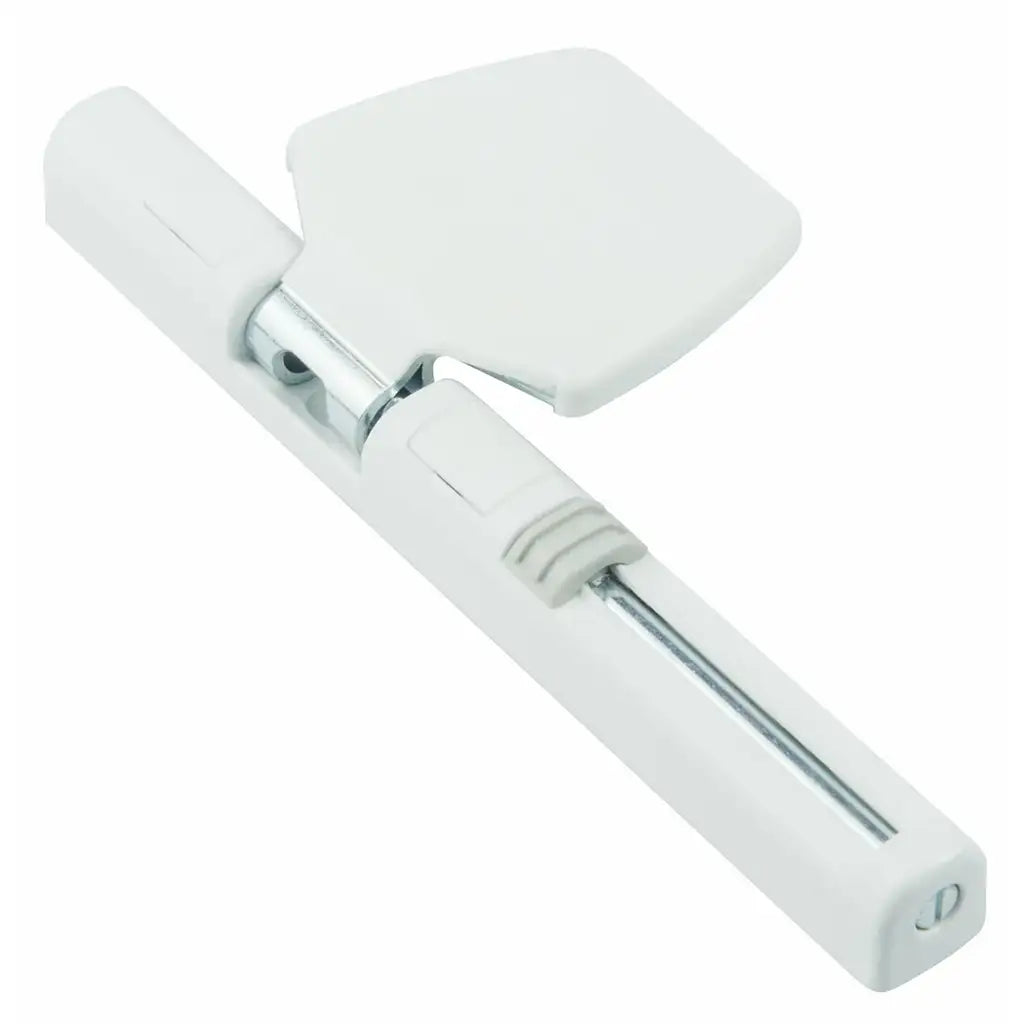 Burg-Waechter Fenstersicherung WinSafe WS 44 W SB Weiss 4003482385616