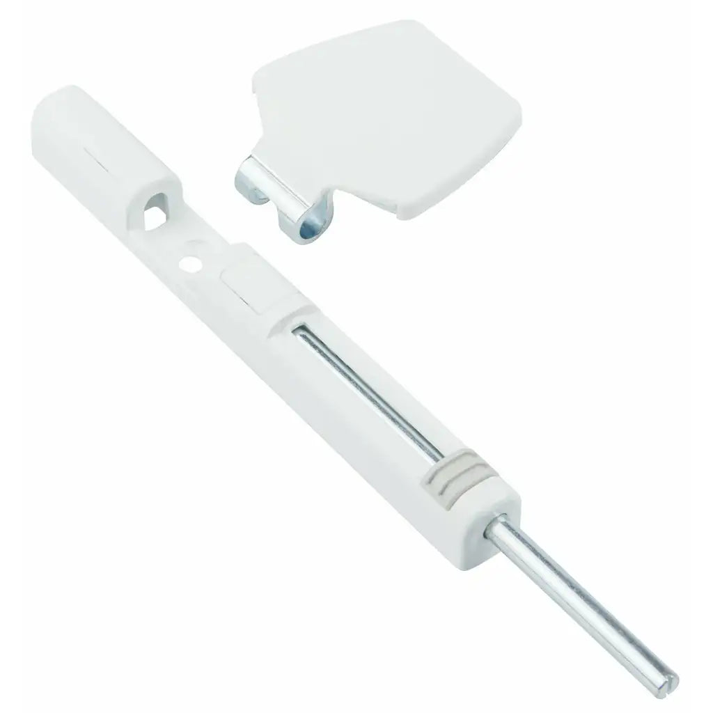 Burg-Waechter Fenstersicherung WinSafe WS 44 W SB Weiss 4003482385616