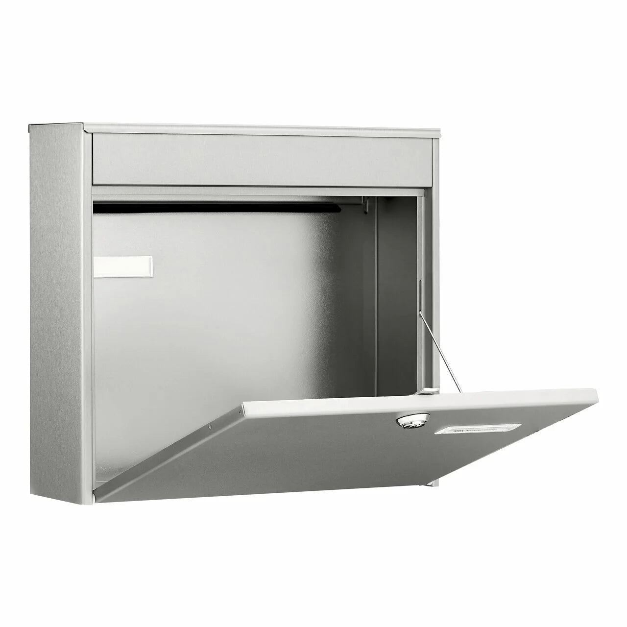 Burg-Wächter Zaunbriefkasten Borkum 3878 NI 4003482187302