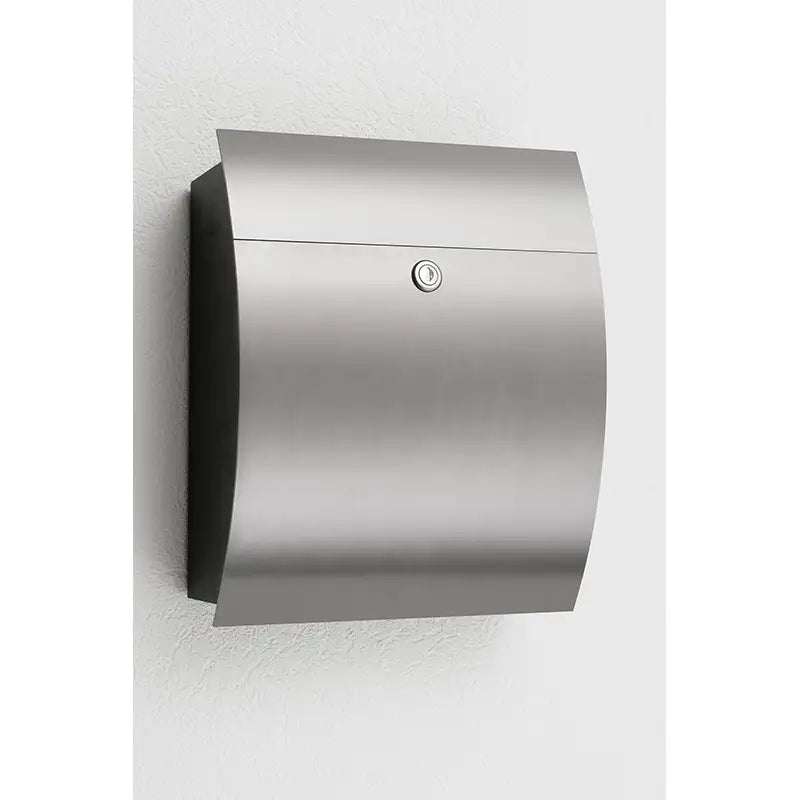 CMD Edelstahl Briefkasten 47 4260045640876