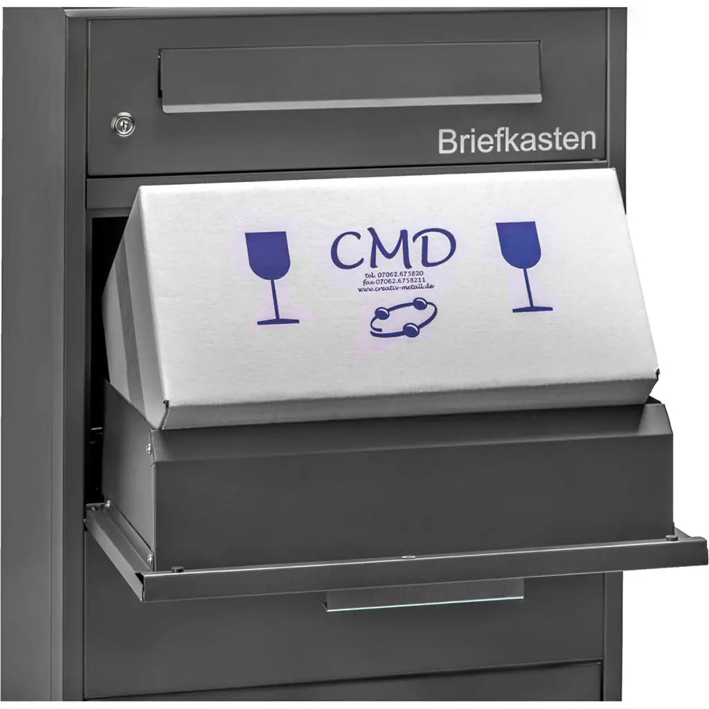 CMD Paketbriefkasten 9046 4260045646595