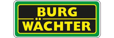 Hersteller Logo - Burg-Waechter