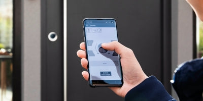 Kategorie - Tuerschloss Elektronik - Schleyer Sicherheit & Technik