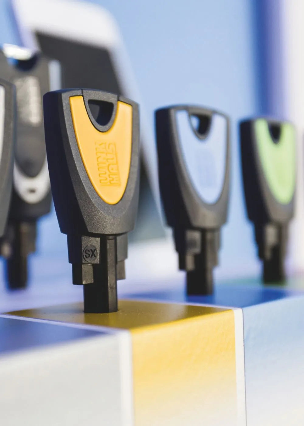 Slider Mobile - Winkhaus - blueCompact - Schleyer Sicherheit & Technik