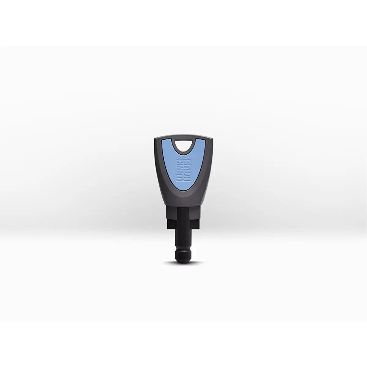 Winkhaus blueCompact Nutzerschluessel Blau