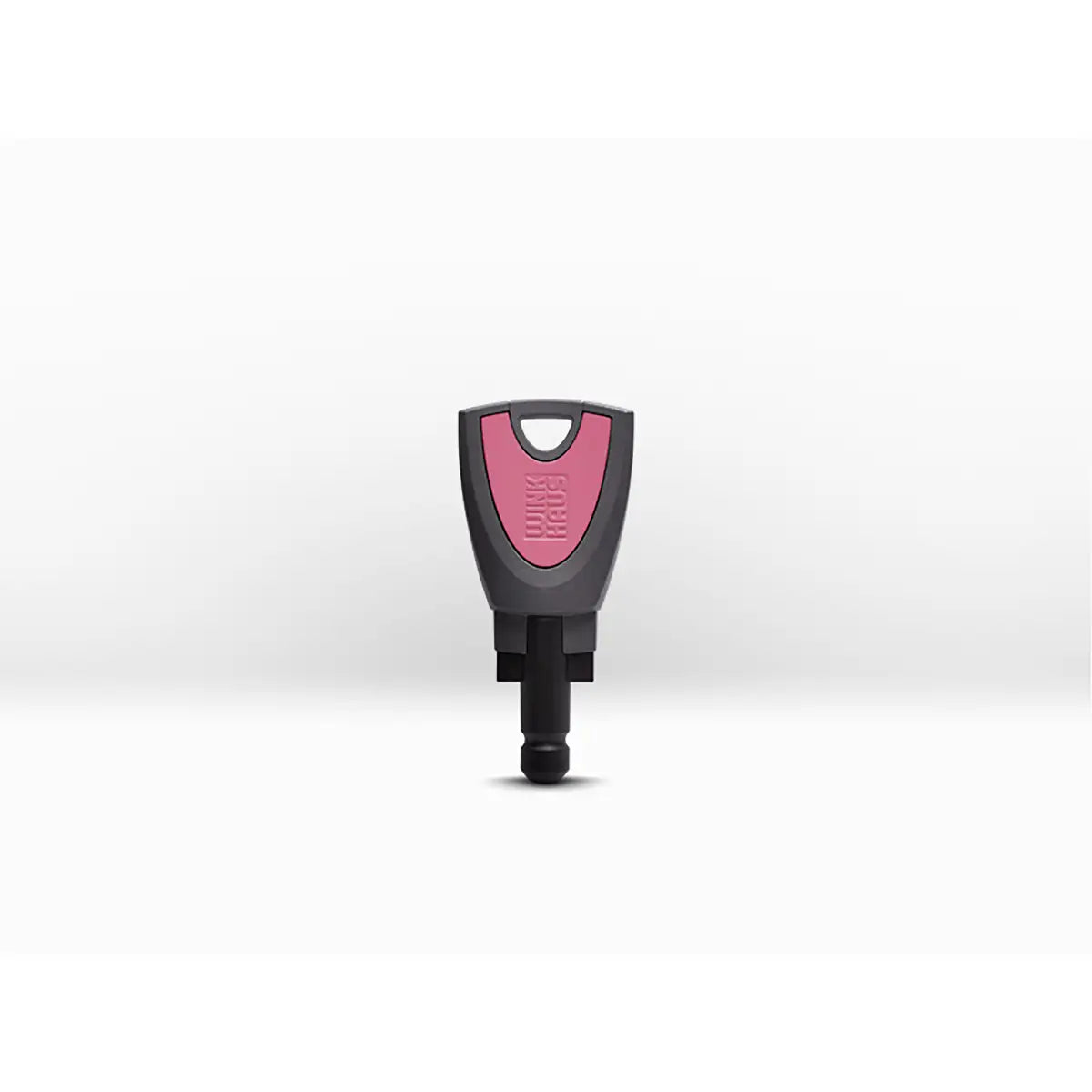 Winkhaus blueCompact Nutzerschluessel Rosa