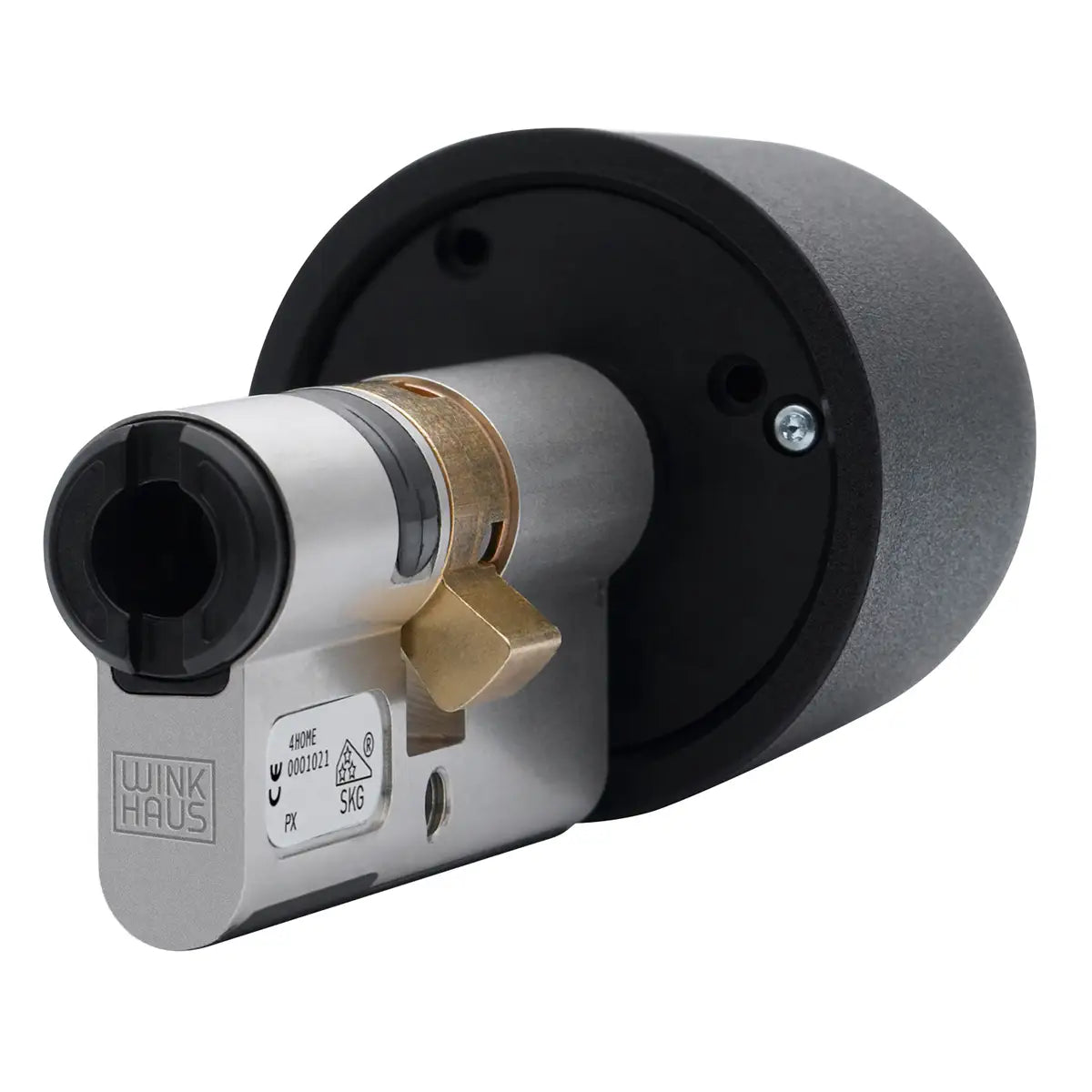 Winkhaus blueCompact Profil-Knaufzylinder BO 04
