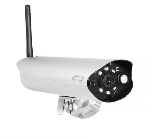 ABUS Smart Security World WLAN Tube-Kamera PPIC34520