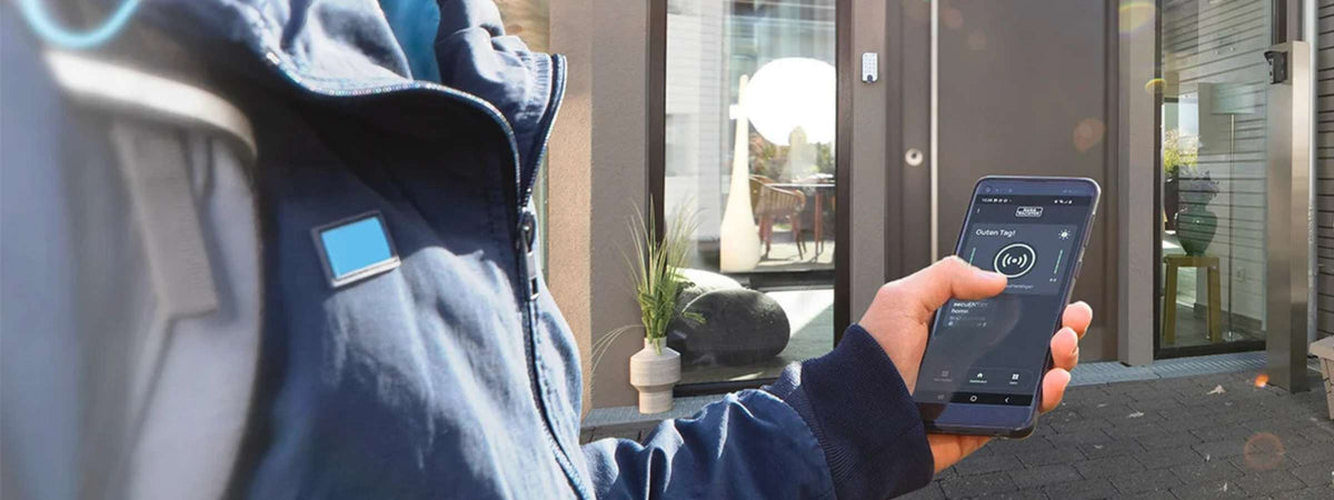 Burg-Wächter secuEntry
