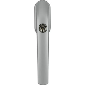 Abus Abschliessbarer Fenstergriff FG300 S Silber