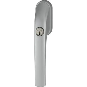 Abus Abschliessbarer Fenstergriff FG300 S Silber 2