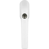Abus Abschließbarer Fenstergriff FG300 W Weiss