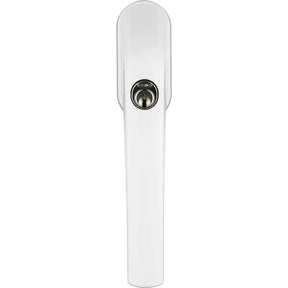 Abus Abschließbarer Fenstergriff FG300 W Weiss