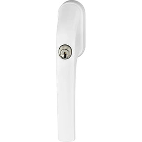 Abus Abschliessbarer Fenstergriff FG300 W Weiss 2