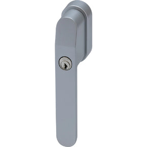Abus Abschließbarer Fenstergriff FG400 Silber