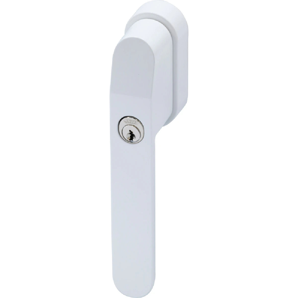 Abus Abschließbarer Fenstergriff FG400 Weiss