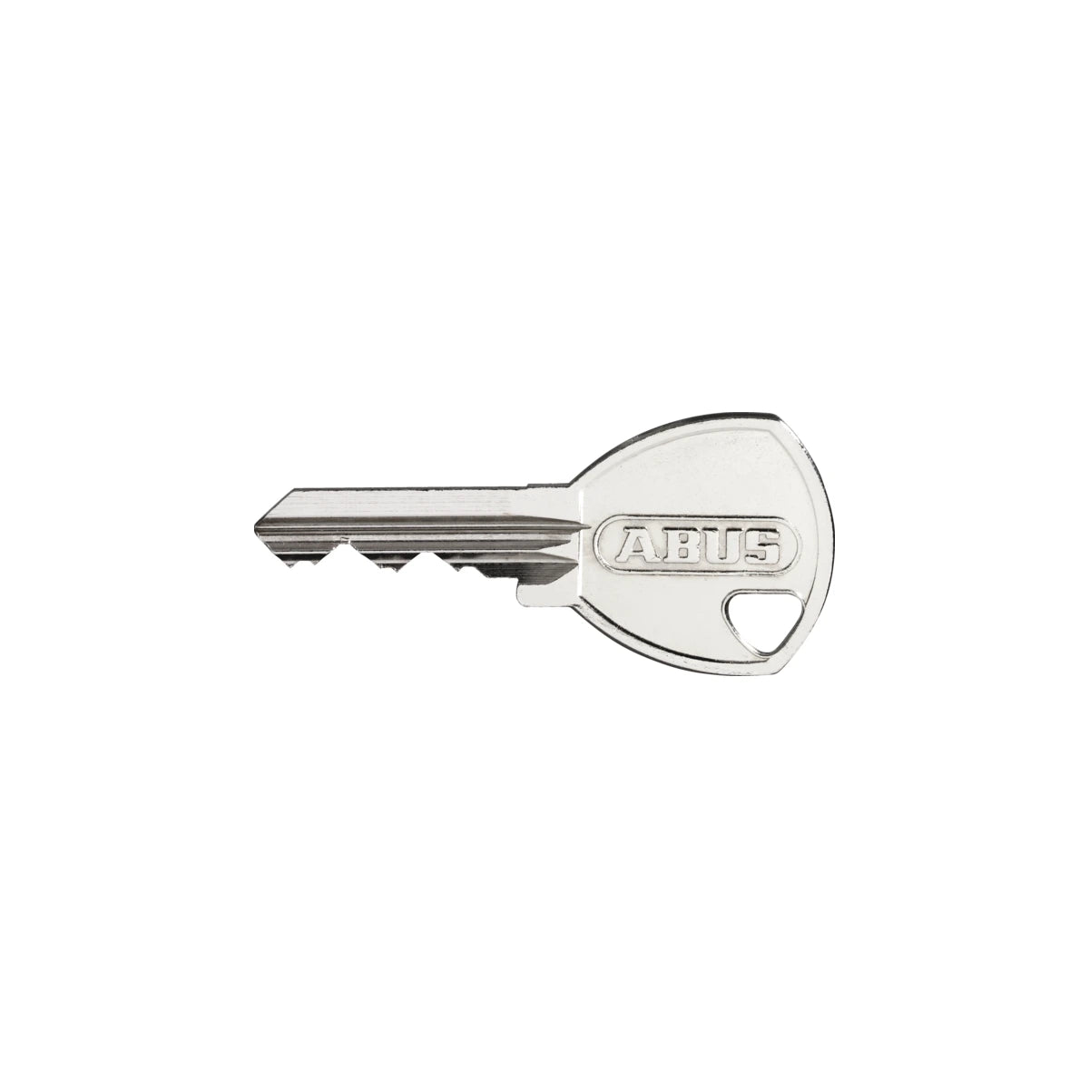Schlüssel für Abus Aluminium Vorhangschloss 645TI Baby Lock