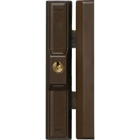 Abus Dachfensterschloss DF88 B Braun