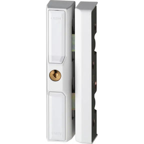 Abus Dachfensterschloss DF88 W Weiss