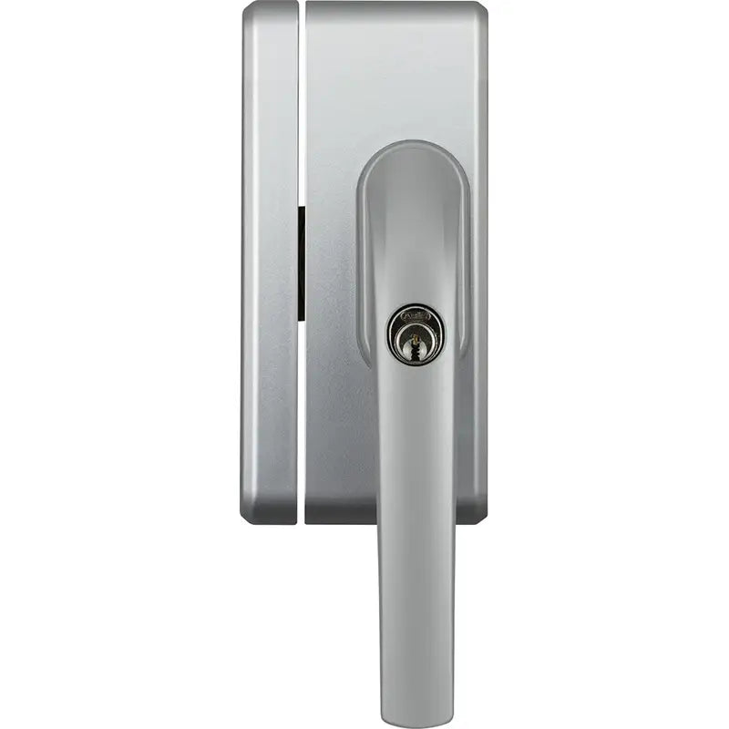 Abus Fenstersicherung Fenstergriff-Schloss FO400N S Silber