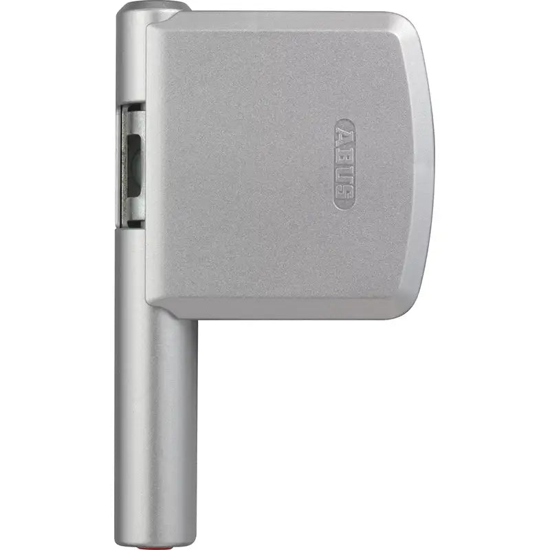 Abus Fenstersicherung Scharnierseitensicherung FAS101 S Silber 4003318279522