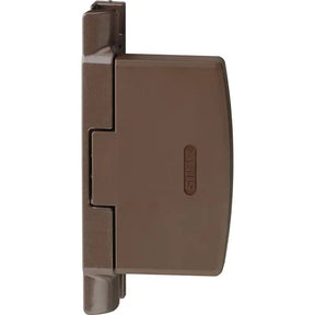 Abus Fenstersicherung Scharnierseitensicherung FAS97 B Braun 4003318117800