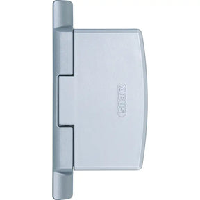 Abus Fenstersicherung Scharnierseitensicherung FAS97 S Silber 4003318722400