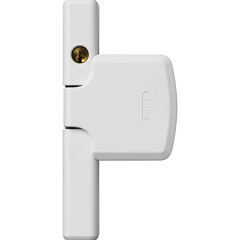Abus Fenstersicherung Zusatzschloss FTS206 W Weiss