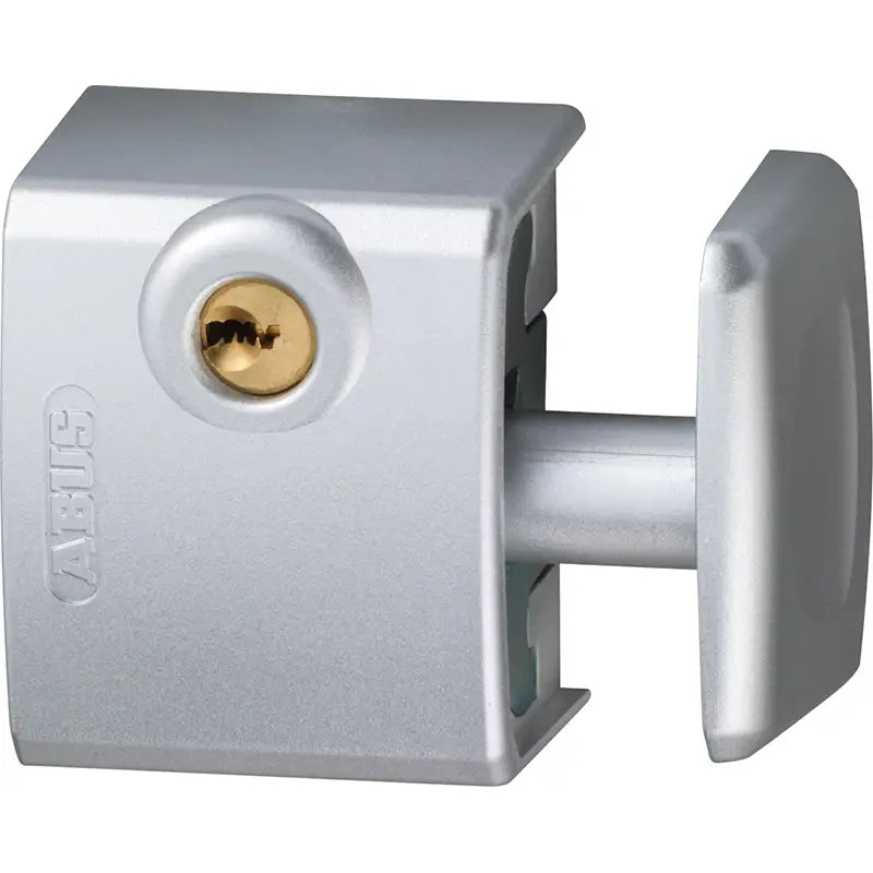 Abus Fenstersicherung Zusatzschloss FTS3002 S Silber