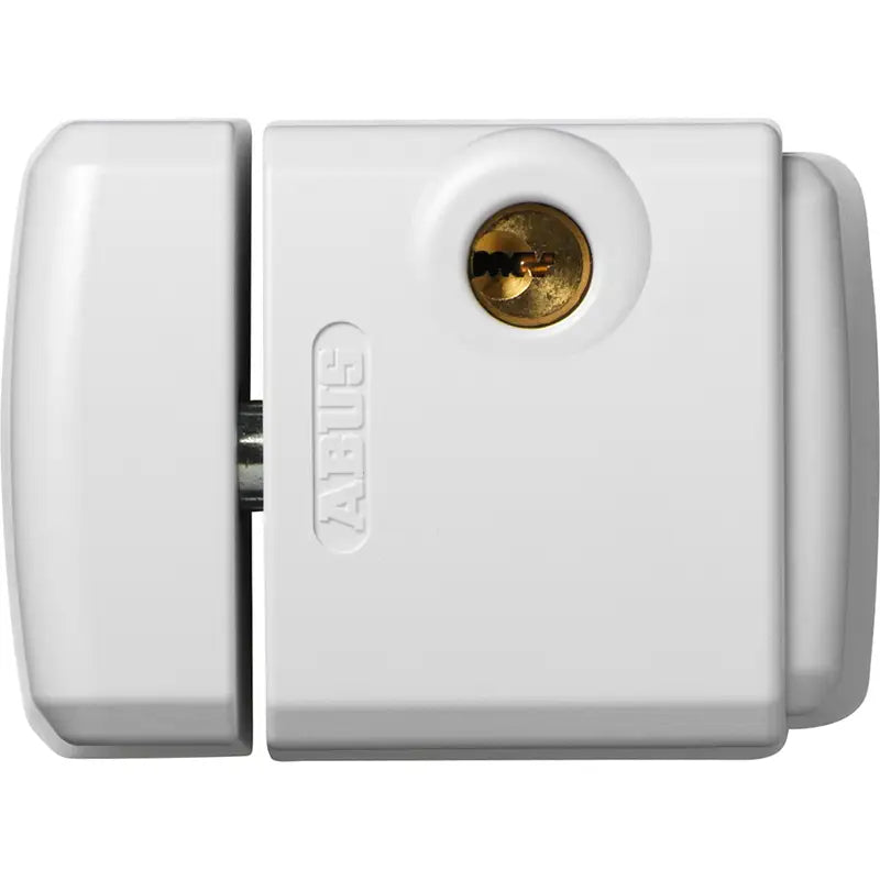 Abus Fenstersicherung Zusatzschloss FTS3003 W Weiss