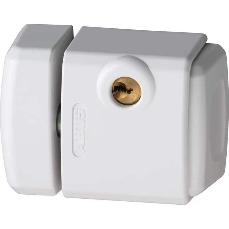 Abus Fenstersicherung Zusatzschloss FTS3003 W Weiss