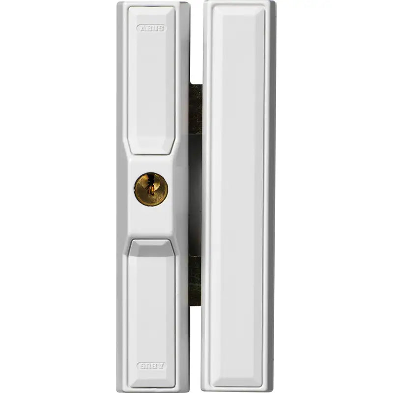 Abus Fenstersicherung Zusatzschloss FTS88 W Weiss