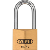 Abus Messing Vorhangschloss 8540HB40 4003318024122