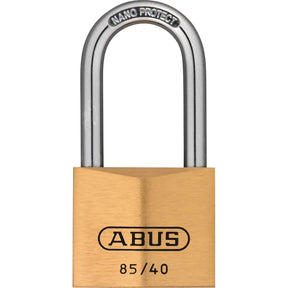 Abus Messing Vorhangschloss 8540HB40 4003318024122