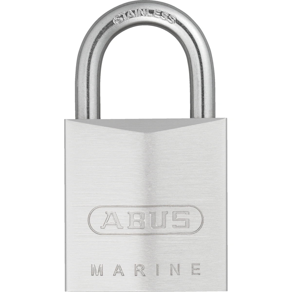 Abus Messing Vorhangschloss EC 75IB/30