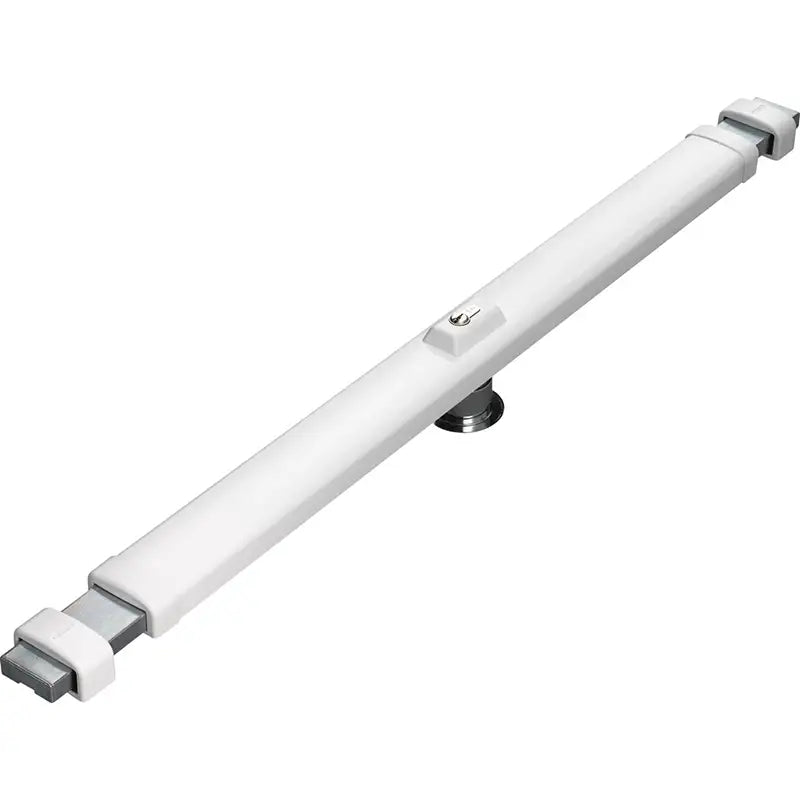 Abus Panzerriegel PR2600 W Weiss 4003318513848