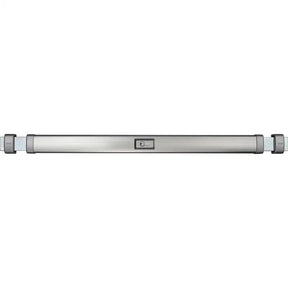 Abus Panzerriegel PR2700 Edelstahl-Look 4003318490873