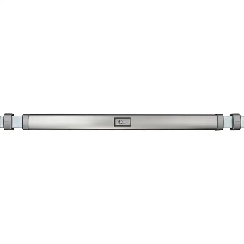 Abus Panzerriegel PR2700 Edelstahl-Look 4003318490873