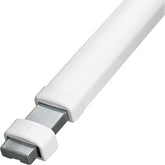 Abus Panzerriegel PR2700 W-Weiß 4003318490903