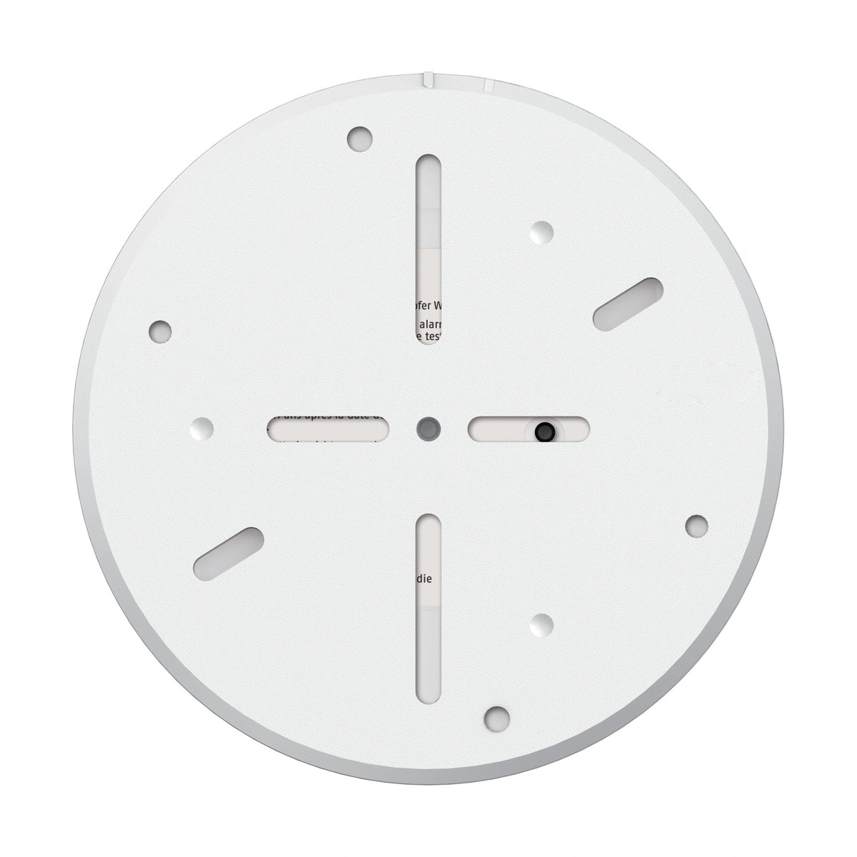 Abus Rauchmelder PREFIRA 10 SA1100 – Montageplatte