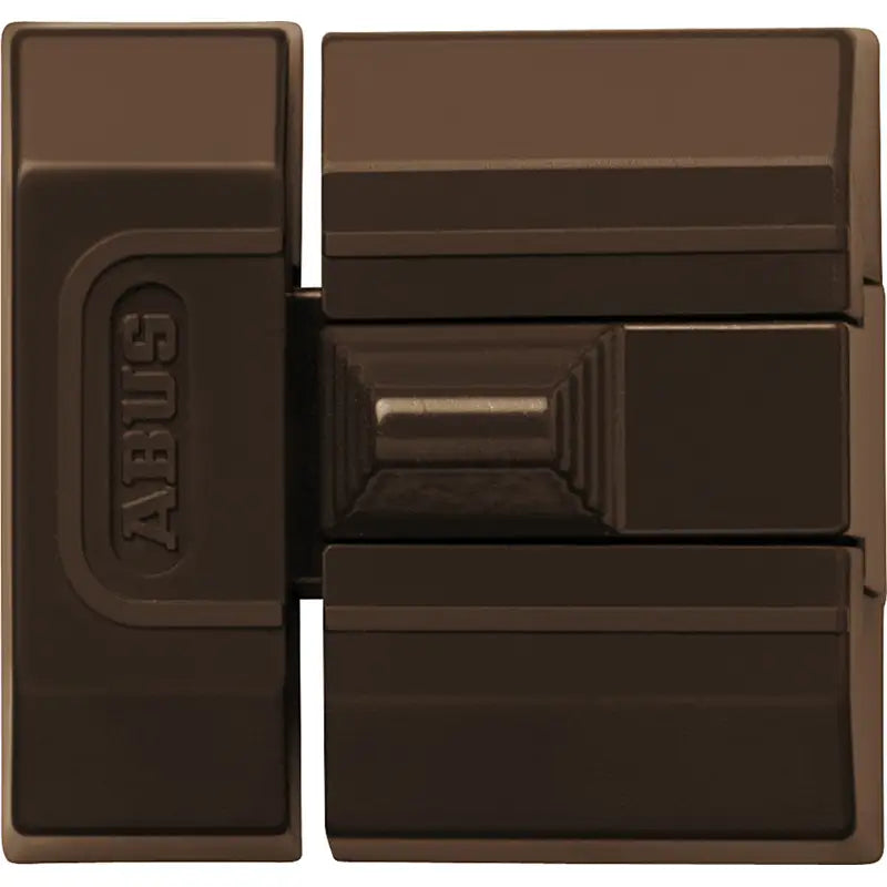 Abus Schieberiegel SR 30 B Braun 4003318117756
