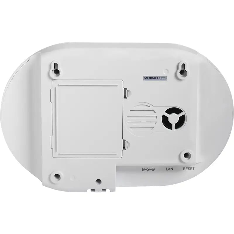 Abus Smartvest Funk-Alarmanlage & App – Zentrale FUAA35010A 4003318388286
