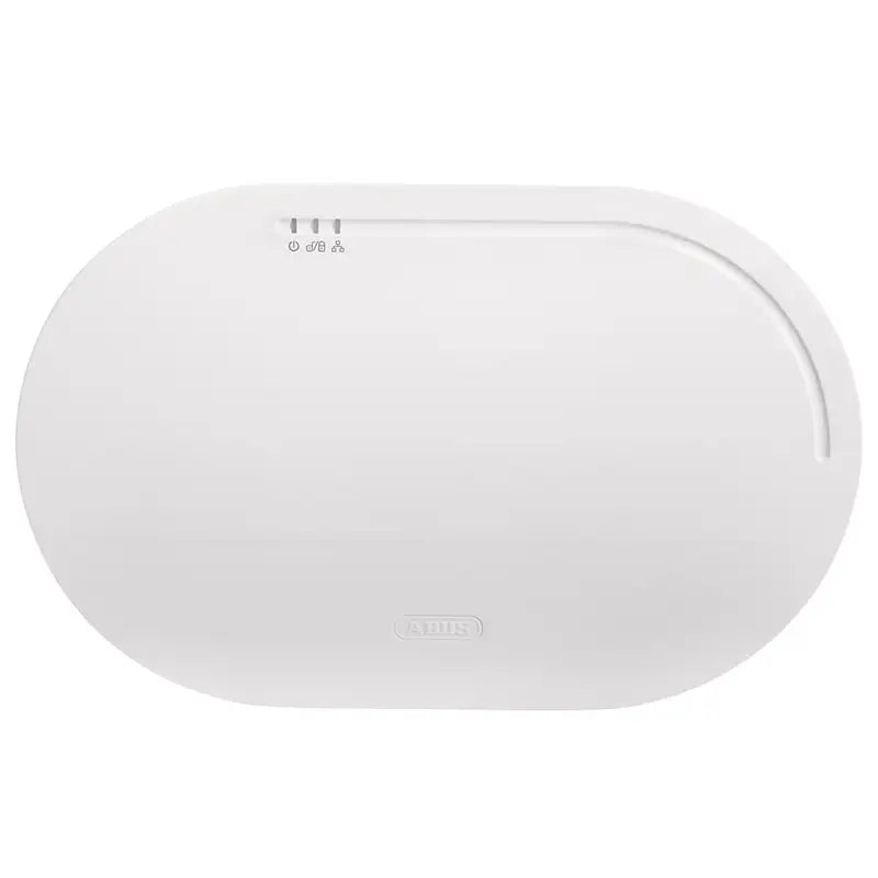 Abus Smartvest Funk-Alarmanlage & App – Zentrale FUAA35010A 4003318388286